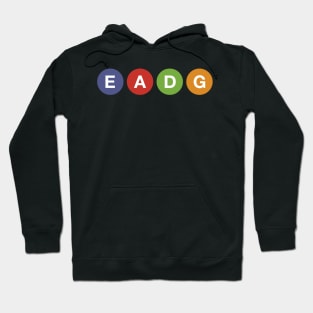 EADG bass world Hoodie